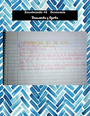 Encabezado 6 Economía