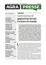 Agra Presse Hebdo #3755