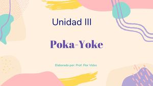 Pokayoke