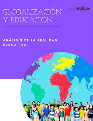 Globalización Y Educación (2)