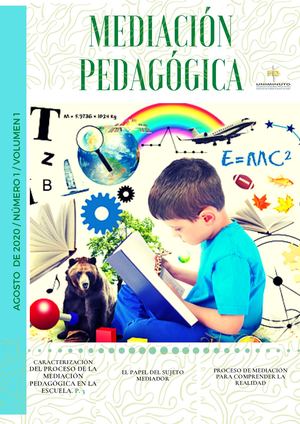 Mediación Pedagógica