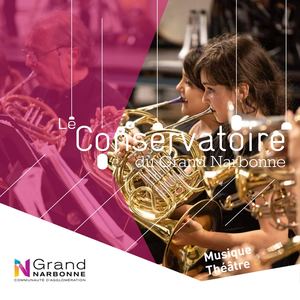 Le Conservatoire - Plaquette de présentation 2020