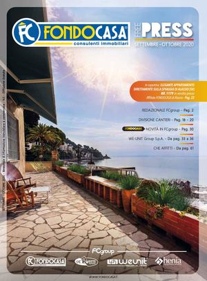 Fondocasa FreePress - Settembre Ottobre 2020