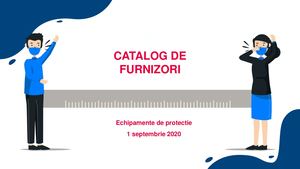 Catalog Echipamente De Protectie