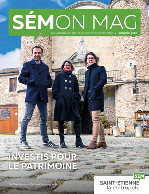 Semon mag Automne 2020