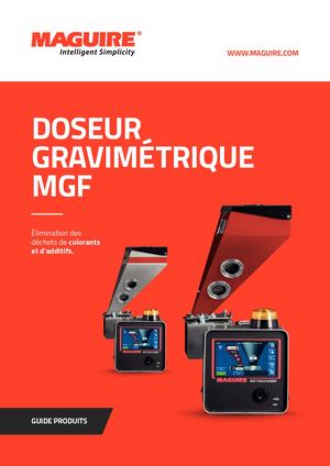 Doseur Gravimetrique Maguire