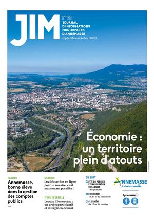 JIM 189 Septembre-Octobre 2020