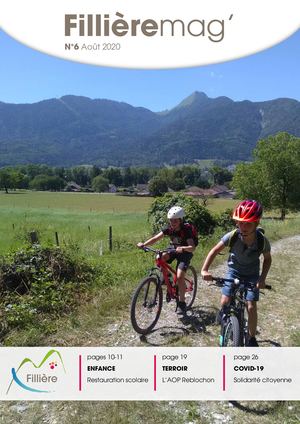 Filliere Mag N°6