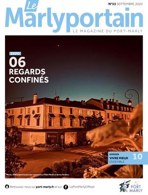 Le Marlyportain de septembre 2020
