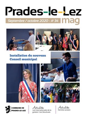 Prades Mag Sept Oct 20
