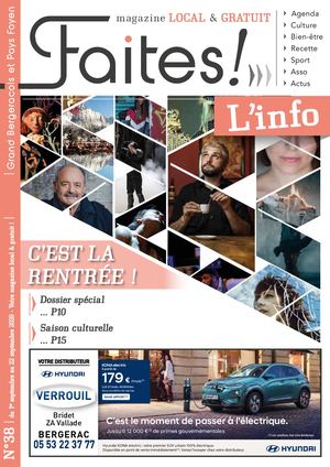 "Faites ! L'info" #38