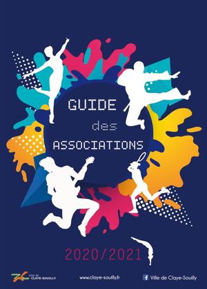 Guide des associations 2020-2021