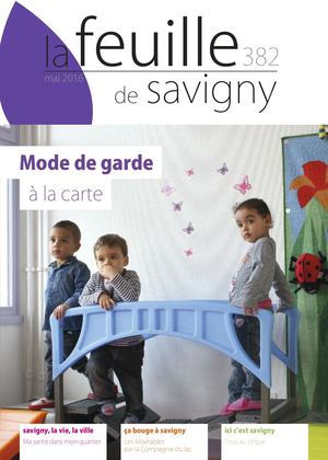 Feuille Savigny 382