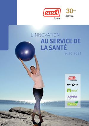 CATALOGUE SISSEL PRO 2020-2021