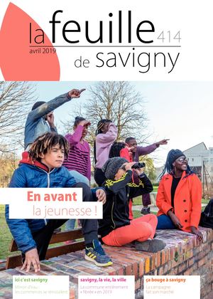 Feuille Savigny 414