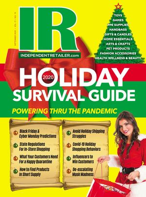 Independent Retailer 09-20
