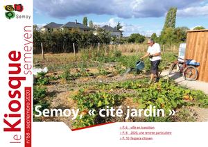 Kiosque semeyen n°58
