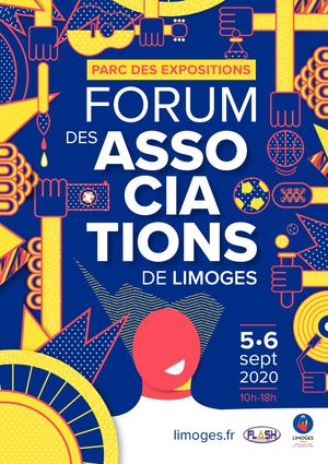 Brochure Forum des Associations 2020