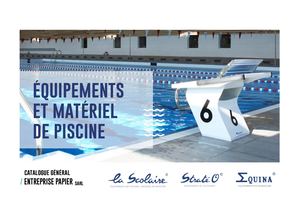 Catalogue Général Entreprise Papier