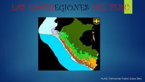 Las Ecorregiones Del Perù-Fernando Salas