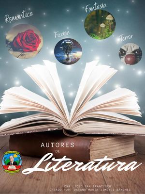 Autores de literatura