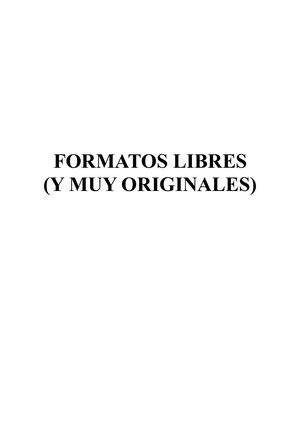 Compilado: Composiciones sobre San Martín