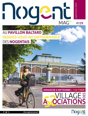 Nogent mag 129 - septembre 2020