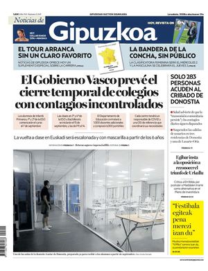 Noticias de Gipuzkoa 20200829