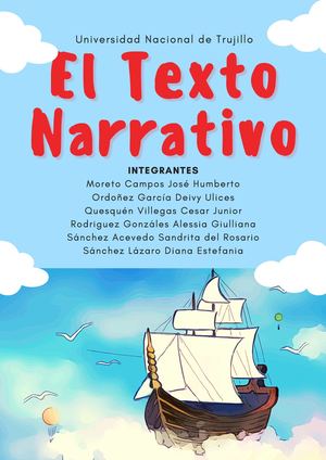 Lctra áLbum Digital Texto Narrativo