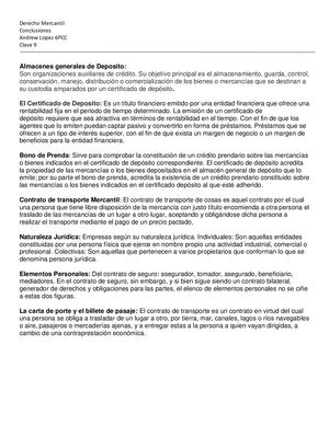 Conclui