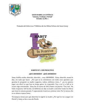 3 Cuentos Los 7 Habitos De Los Nic3b1os Felices Lider En Mc3ad 1