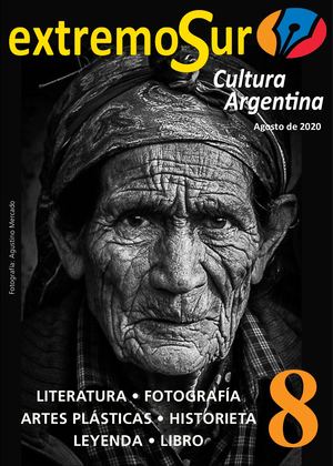 Revista Extremo Sur 8