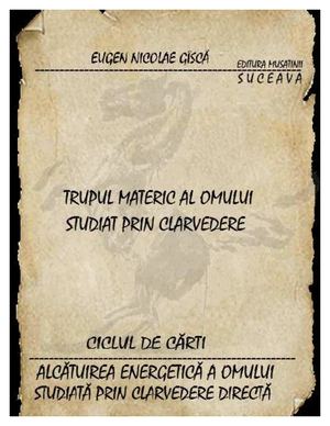 Eugen Nicolae Gisca Trupul Materic