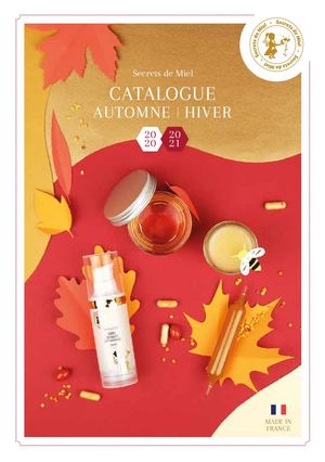 Le Catalogue Automne Hiver 2020