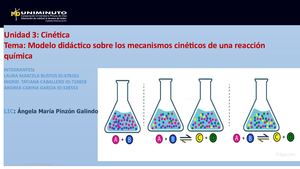 Cinetica Quimica Inorganica