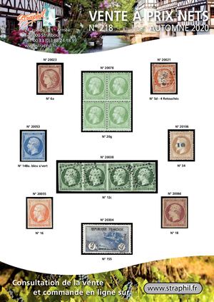 Catalogue STRAPHIL VPN 218