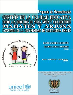 Propuesta De Sistematización Proyecto Gestion De La Calidad Educativa