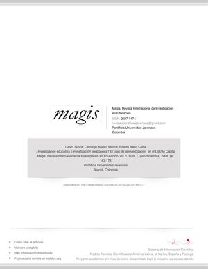 Diferencias Entre Investigacion Educativa Y Pedagógica