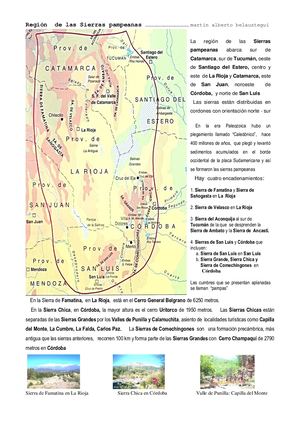 Región de las  Sierras Pampeanas