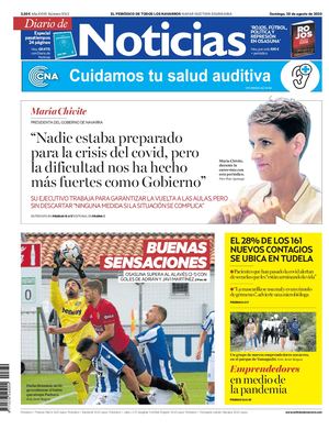 Diario de Noticias 20200830