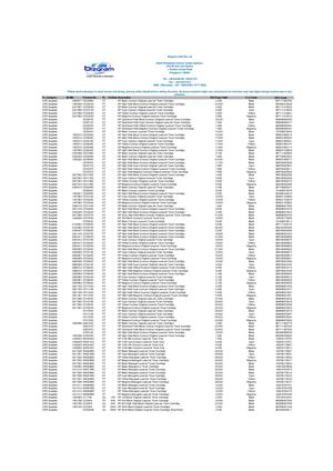 HP Printer Pricelist By Bizgram Whatsapp 87776955