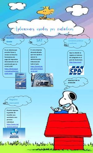 Infografia De Las Aplicaciones De Los Contadores