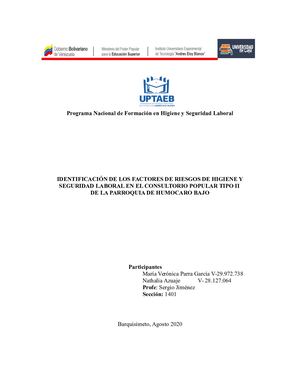 Apoyo Teorico De La Investigación