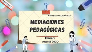 Revista Mediaciones Pedagógicas