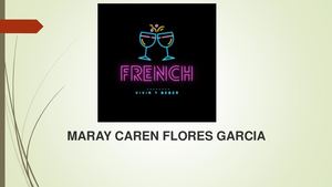 Cabarete Trabajo Final