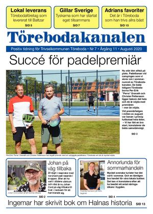 Web Torebodakanalen