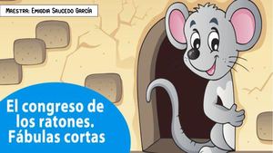 El Congreso De Los Ratones