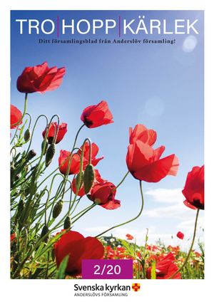 Församlingsbladet Nr 2 2020