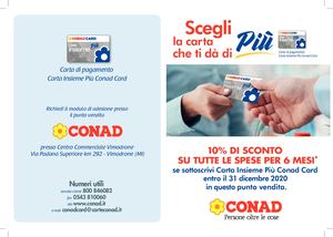 Spazio Conad Vimodrone Leaflet