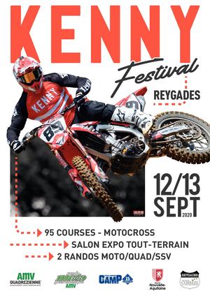 Guide Kenny Festival 2020